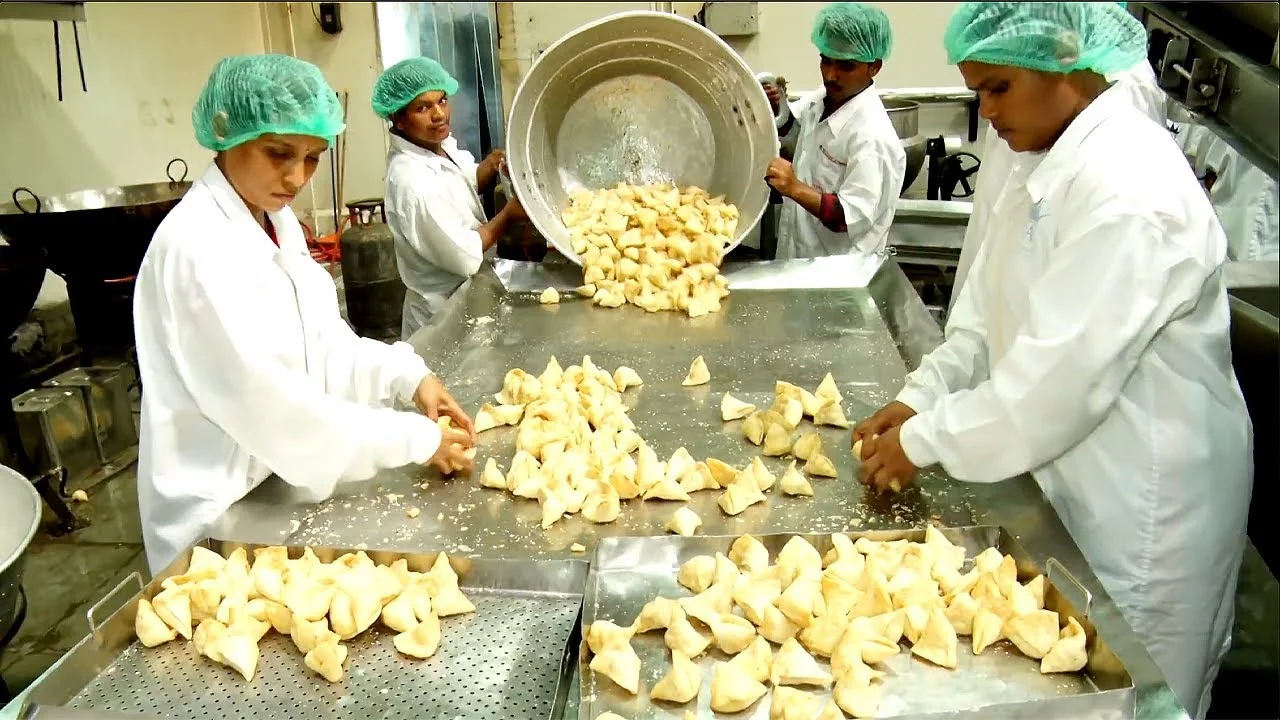 Frozen Food Industry