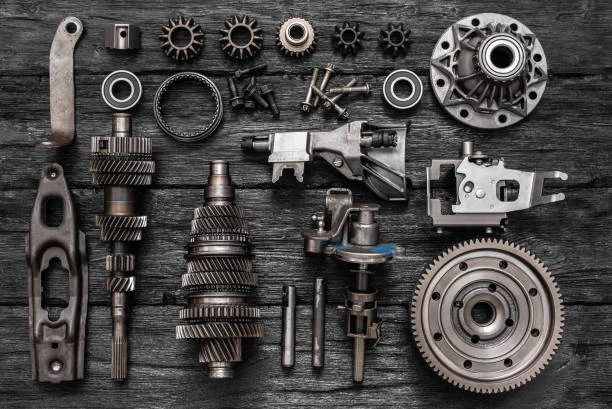 Auto Spare Parts