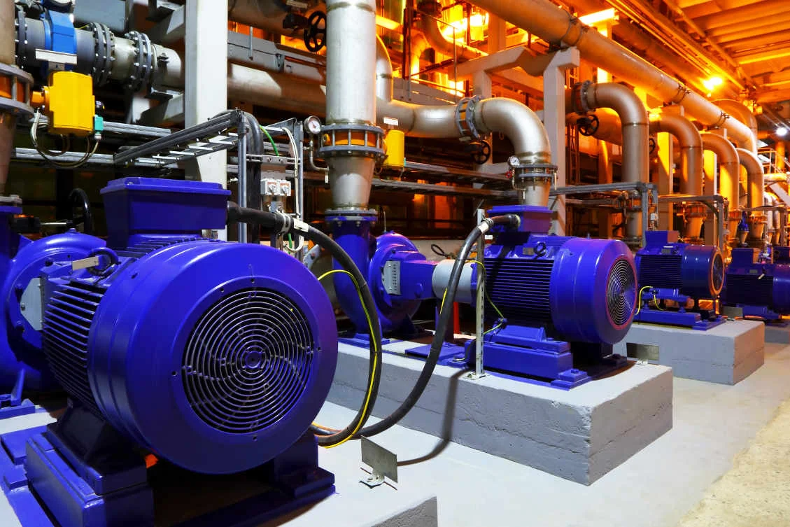 Electrical Motors Manufacturing