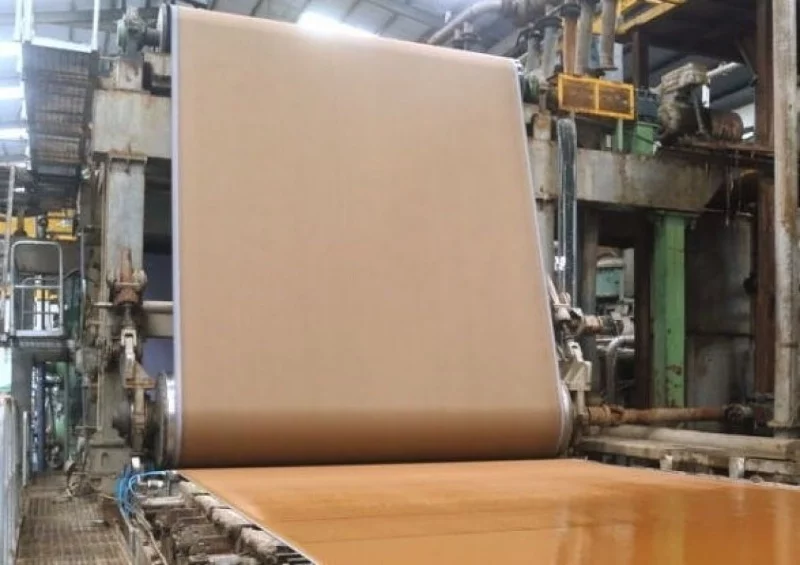 Kraft Paper Manufacturing