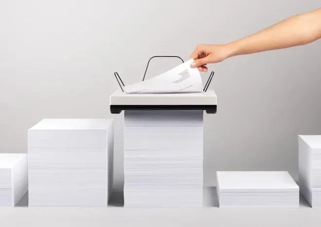 Copier Paper Industry
