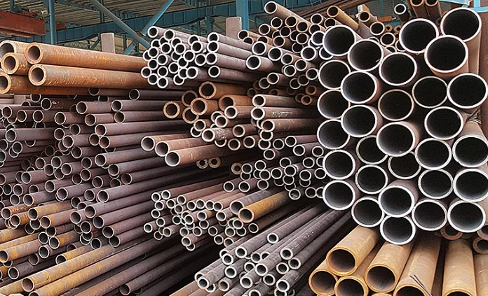 Seamless Pipes