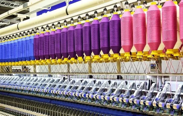 Yarn Production