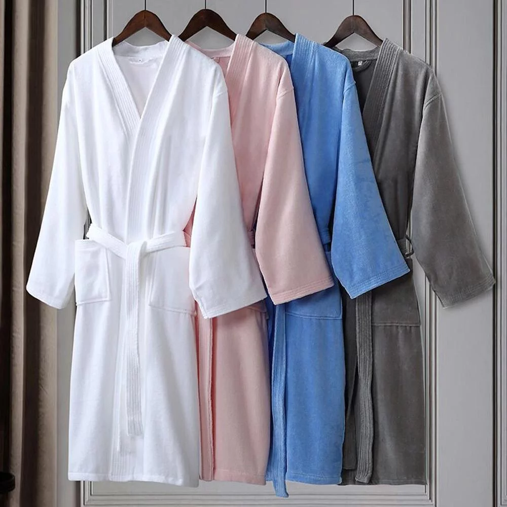 Bathrobe Manufacturing